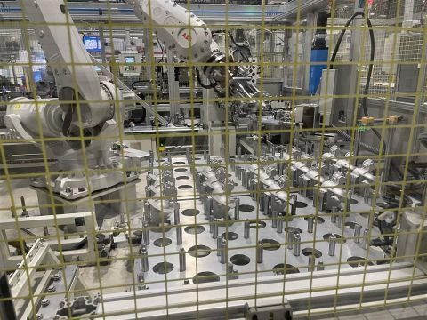 訂單排滿全年，二期擴產(chǎn)緊鑼密鼓 博格華納蔡甸工廠全力沖刺新能源汽車電機新產(chǎn)能